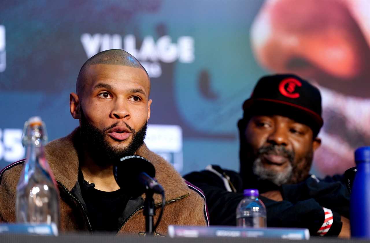Chris Eubank Jr.'s trainer avoids jail time for carrying a loaded gun at Manchester Airport
