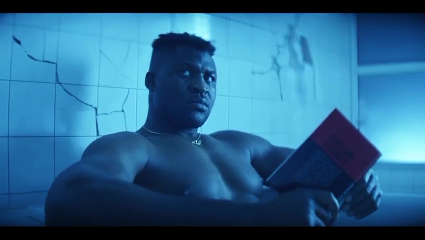 After the 'best promotional video ever produced,' boxing fans cannot wait to see Tyson Fury and Francis Ngannou.