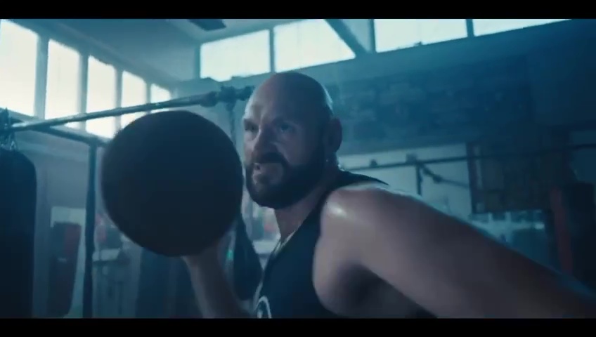 After the 'best promotional video ever produced,' boxing fans cannot wait to see Tyson Fury and Francis Ngannou.