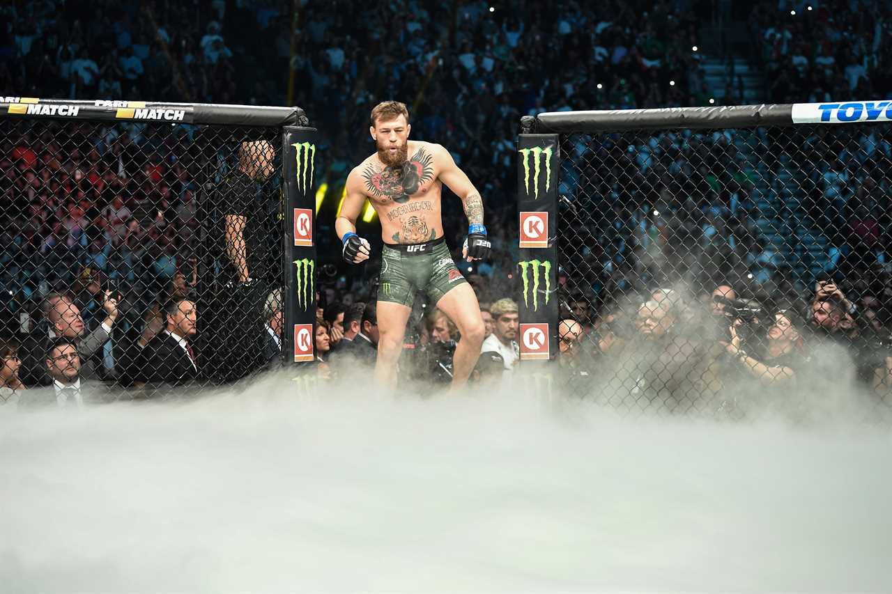 Conor McGregor Reveals training plan to fix weakness ahead of UFC comeback against Michael Chandler