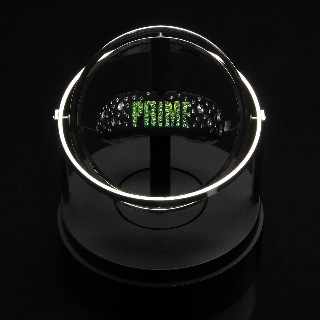KSI will Wear the World's Most Expensive Mouthguards in Fight Against Tommy Fury