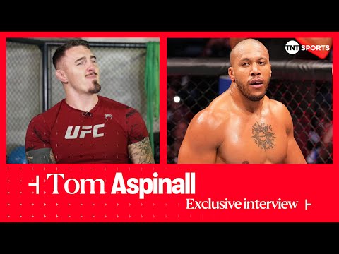 Tom Aspinall talks about Ciryl Gane and his thoughts on the UFC Heavyweight Division.
