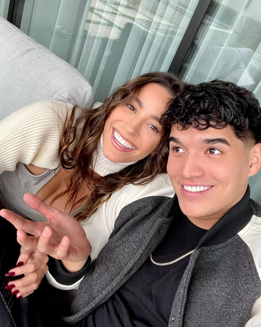 Alex Wassabi’s fiancée Alexxis Lemire, from cheerleader to social media star