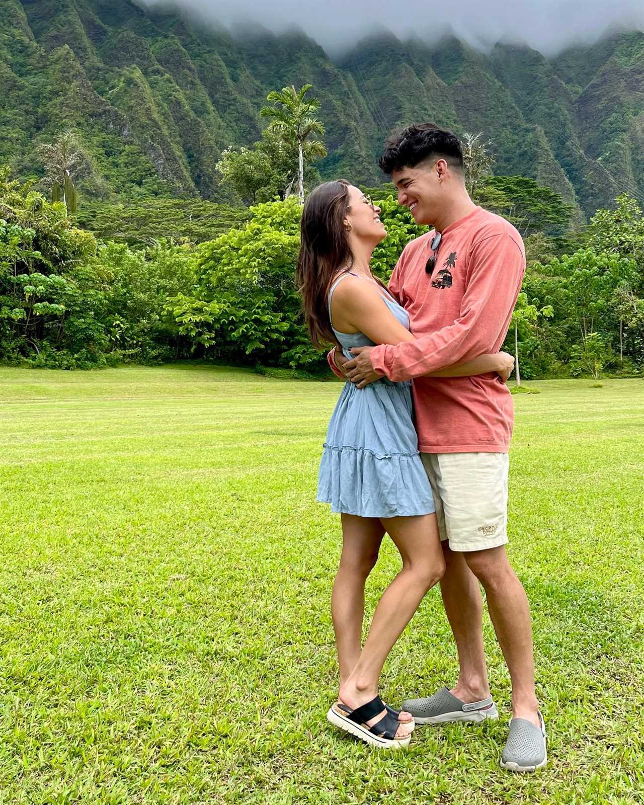Alex Wassabi’s fiancée Alexxis Lemire, from cheerleader to social media star