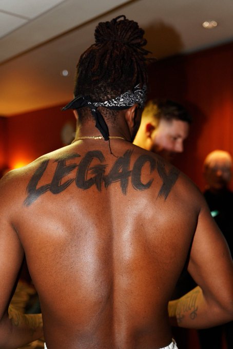 What does KSI tattoo mean?