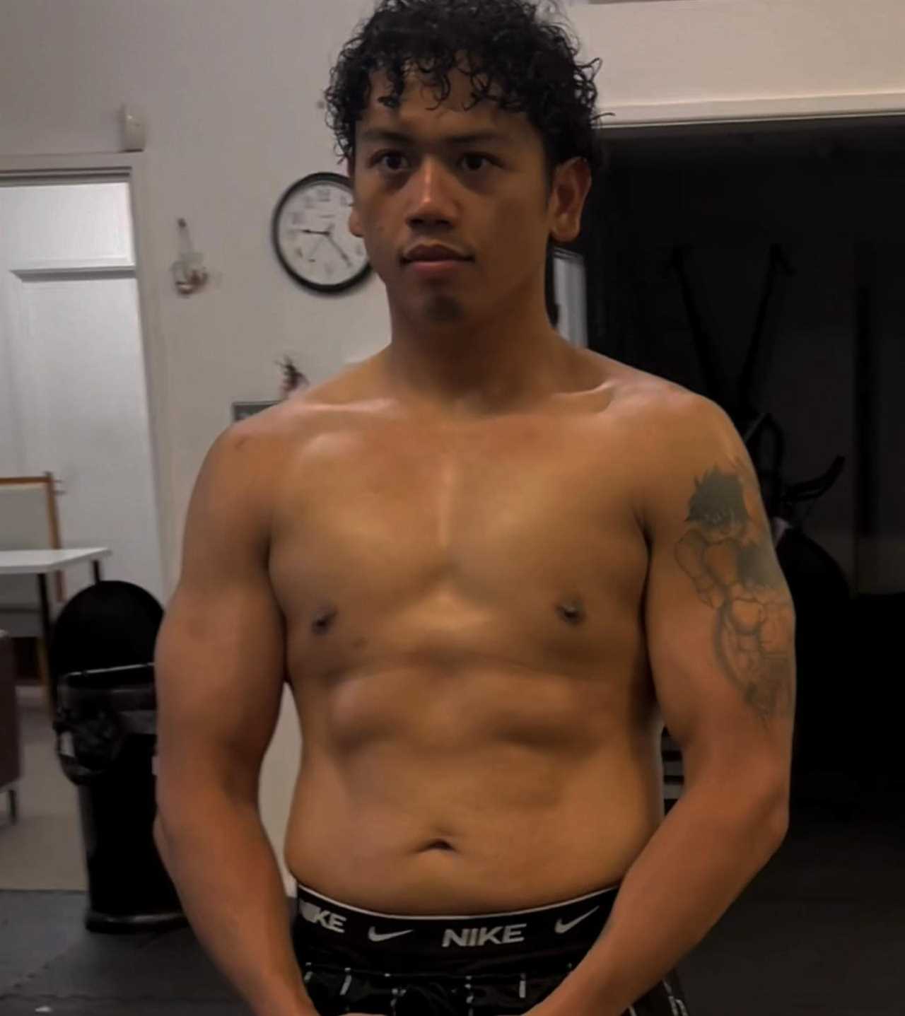 Salt Papi's Incredible Body Transformtion Ahead of Comeback Fighting on KSI vs Tommy Fury undercard