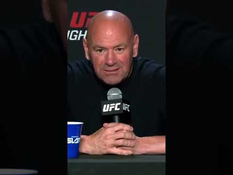Dana White confirms that Conor McGregor could return to UFC 300 #Shorts