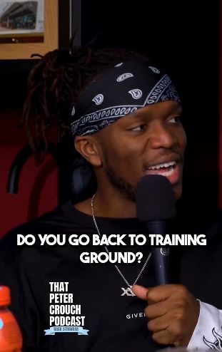 KSI Reveals Erling Haaland's Near-Ridiculous Fight With Tommy Fury