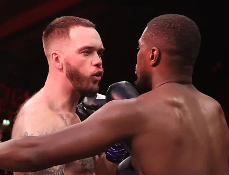 Misfits boxing suffers a huge blow as 'Arrested Fighter' just days before bout on Tommy Fury vs KSI undercard.