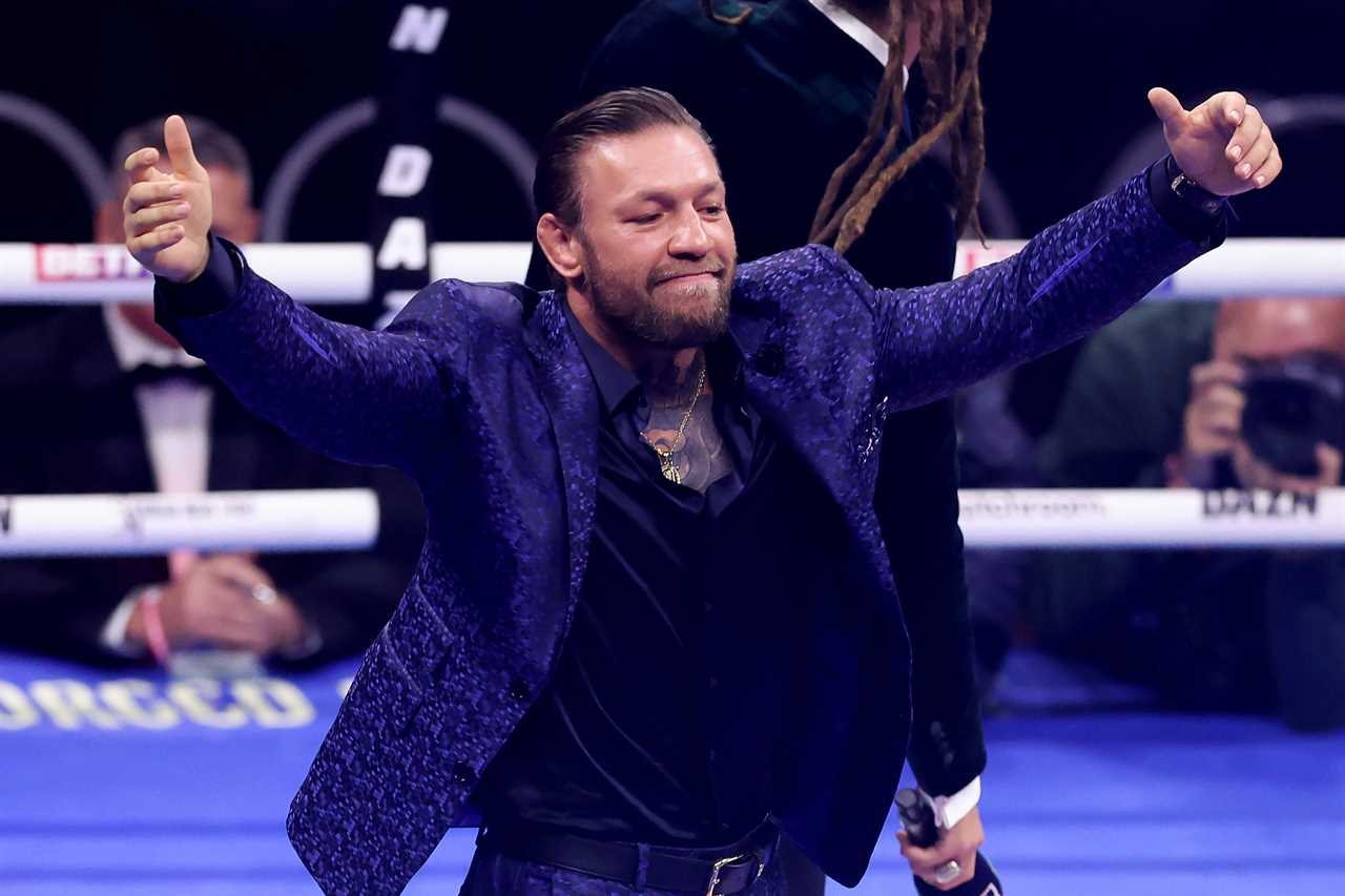 Conor McGregor enters USADA testing pool but may make UFC comeback sooner than expected