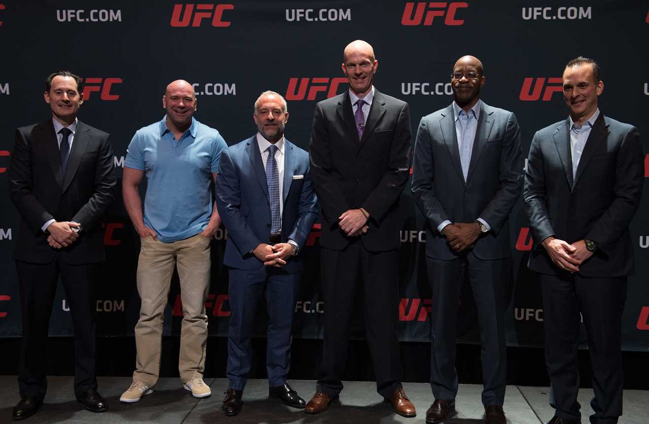 Dana White Slams USADA over ending of UFC partnership