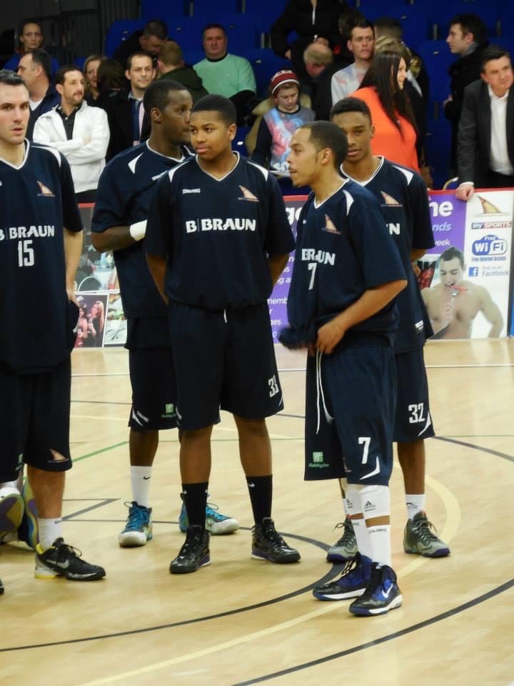 Naphtali Nembhard: Incredible transformation from a chubby pro basketballer to a ripped pro boxer
