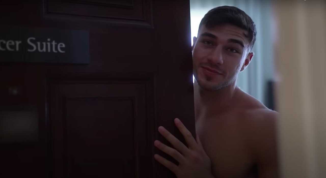 Tommy Fury vows to make KSI pay for sacrificing time with his family