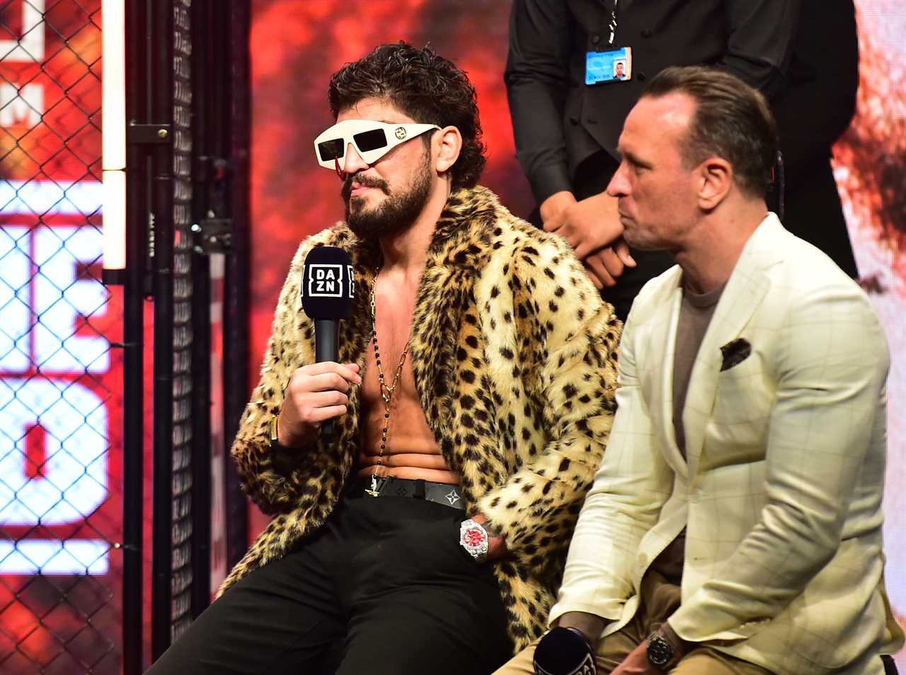 Dillon Danis is congratulated by fans for beating Logan Paul thanks to the Drake Curse