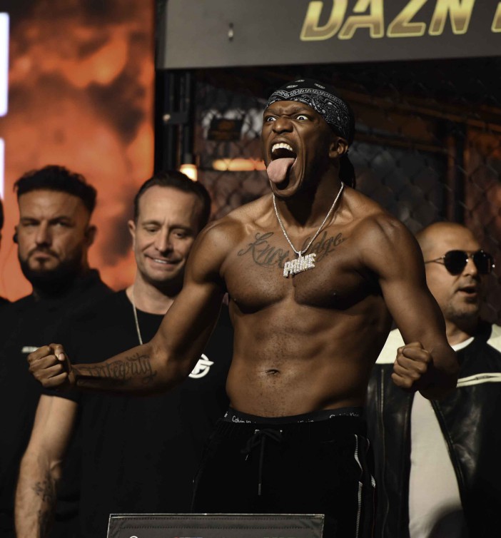 KSI: Business mogul, boxer and YouTube sensation