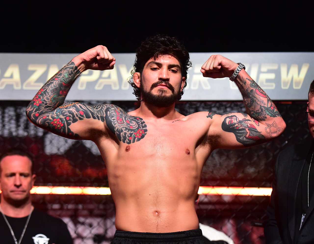 Fans are concerned for Dillon Danis after he asks Tommy Fury for boxing tips ahead of Logan Paul fight