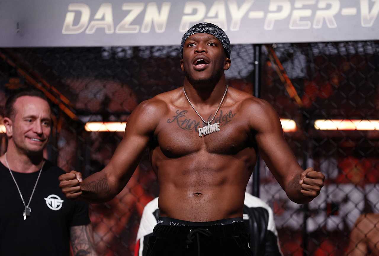 KSI is clueless about the biggest payout yet for Tommy Fury fight