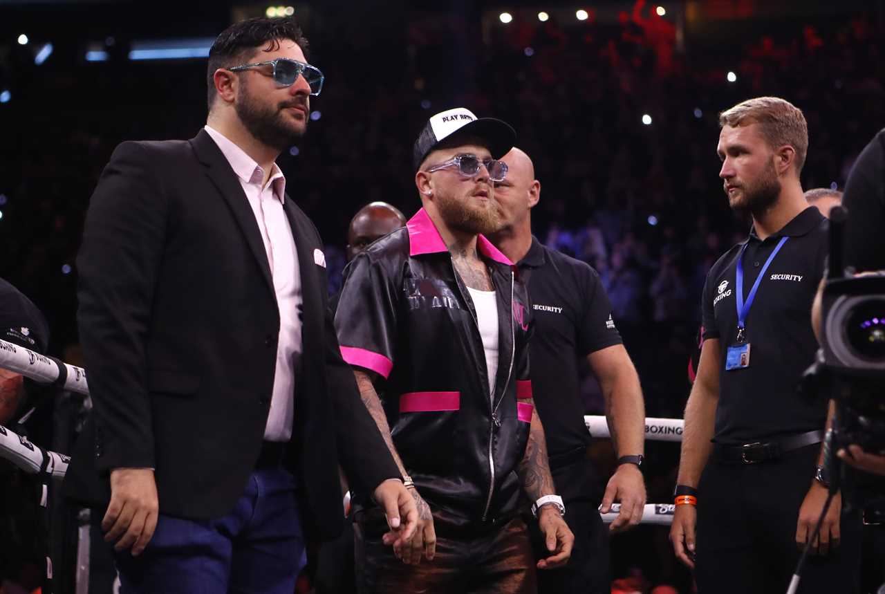 Jake Paul calls KSI a sore loser' after he demanded an appeal for Tommy Fury's 'Robbery Loss'