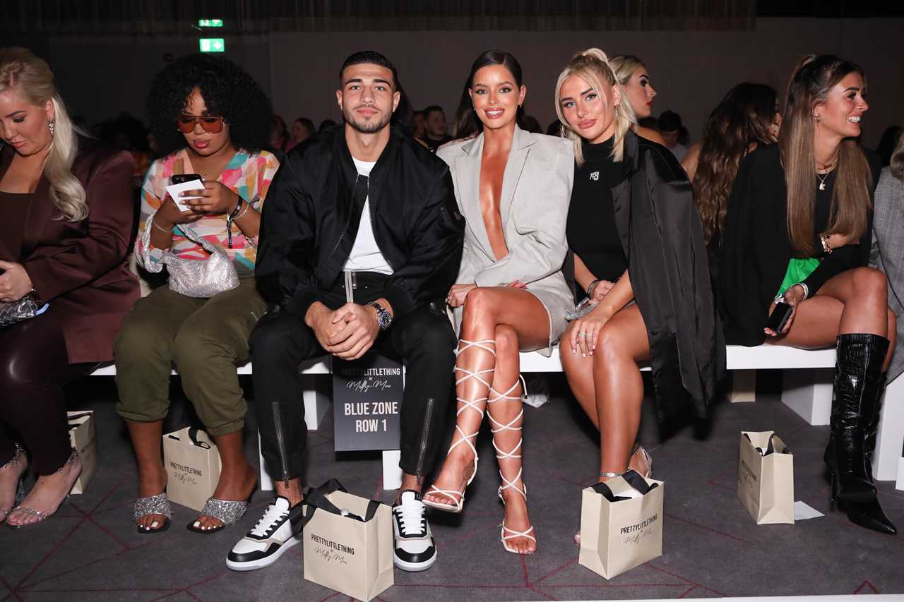 Tommy Fury takes on KSI Tonight - Did He Date Maura?