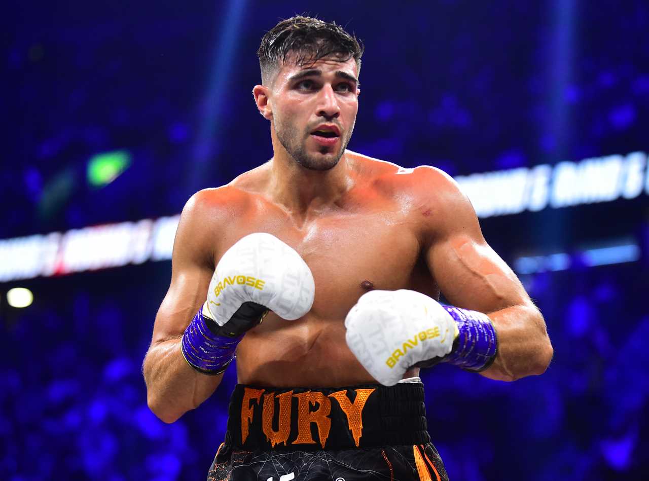 Five potential fights for KSI after first boxing loss