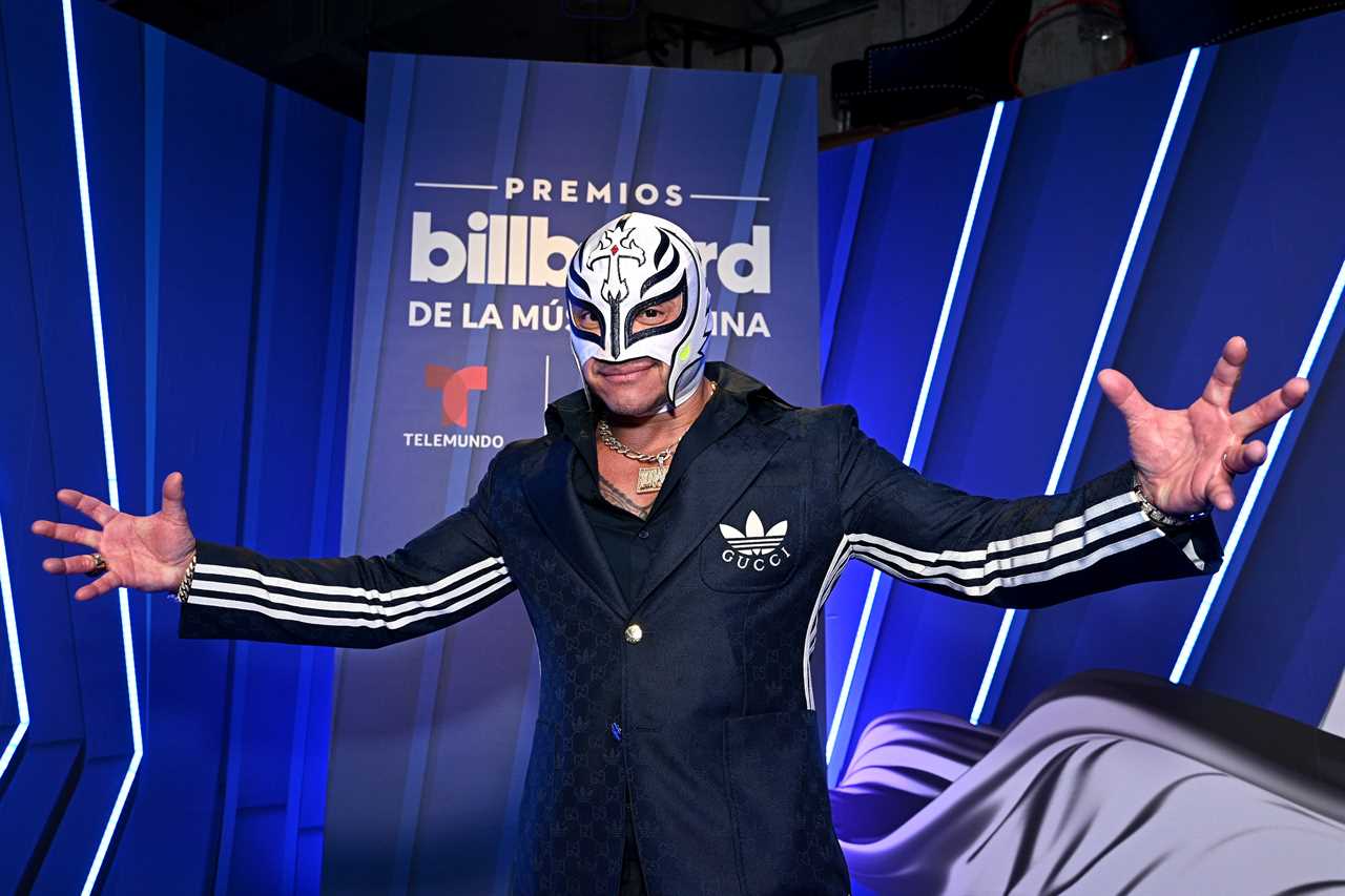 Logan Paul challenges Rey Mysterio to the next fight after his victory against Dillon Danis