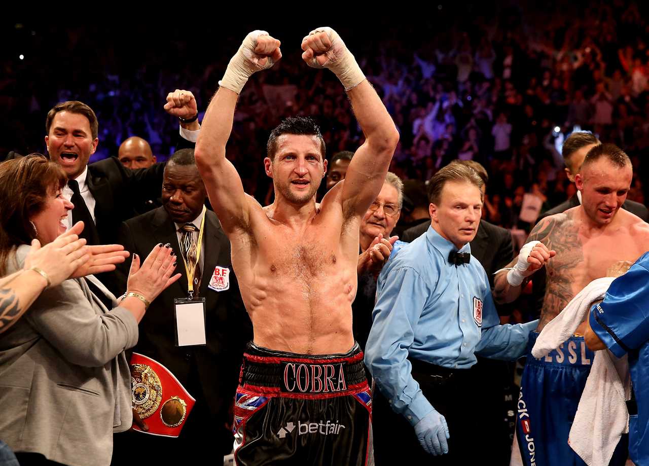 Boxing Legend Slams KSI vs Tommy Fury as 'F***ing diabolical'
