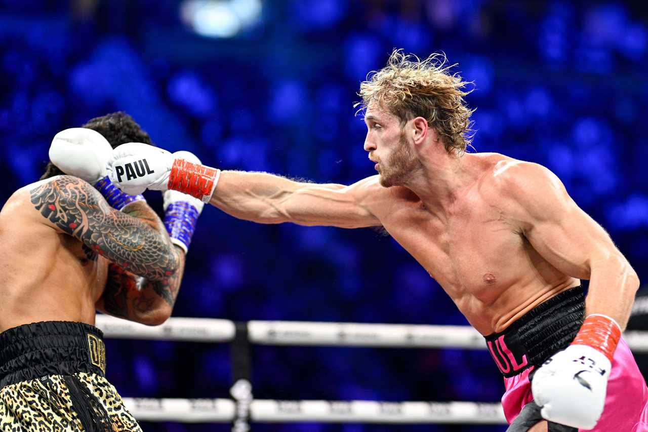 Logan Paul challenges Conor McGregor after brawl with Dillon Danis