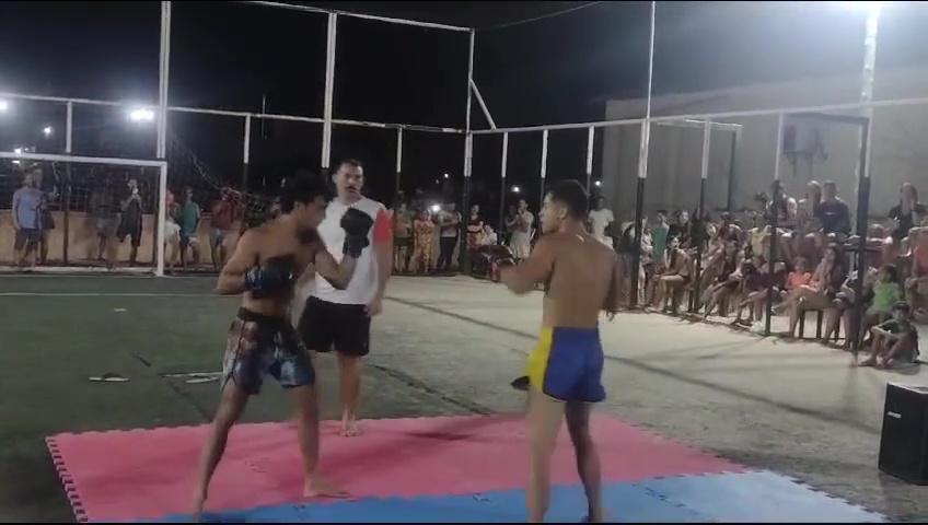Despite family's pleas, amateur boxer is fatally injured by a punch to the chin