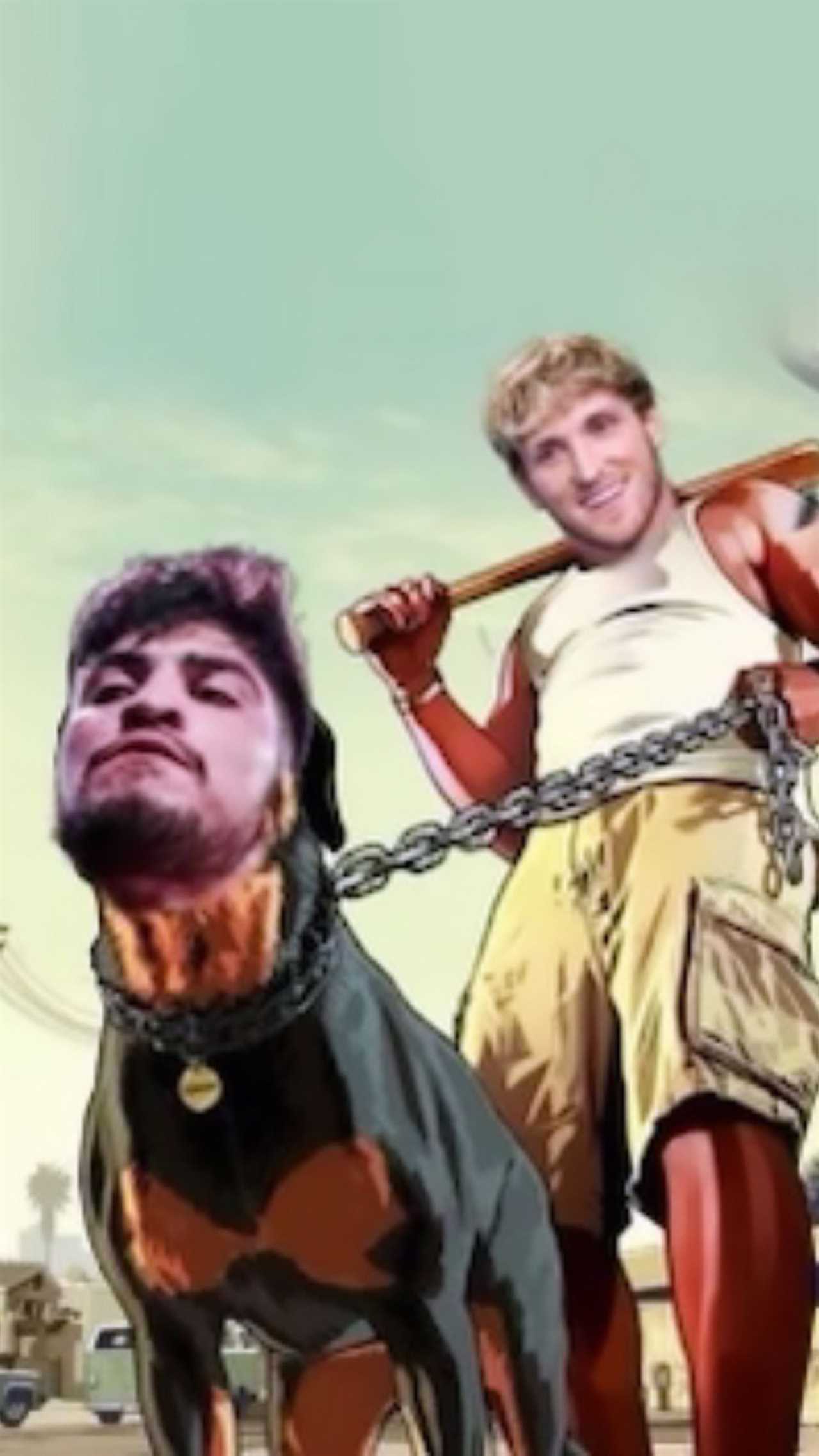 Logan Paul Mocks Dillon Danis After Chaotic Fight