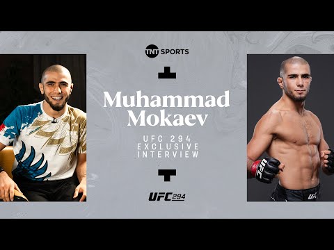 EXCLUSIVE: Unbeaten UFC prospect Muhammad Mokaev relishing Abu Dhabi return against Tim Elliot 👊