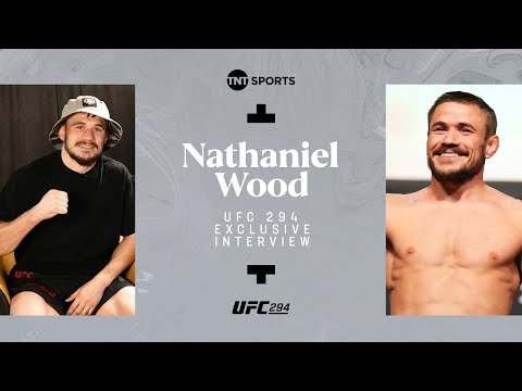 Exclusive: Londoner Nathaniel Wood embraces living in the present ahead of UFC 294 challenge