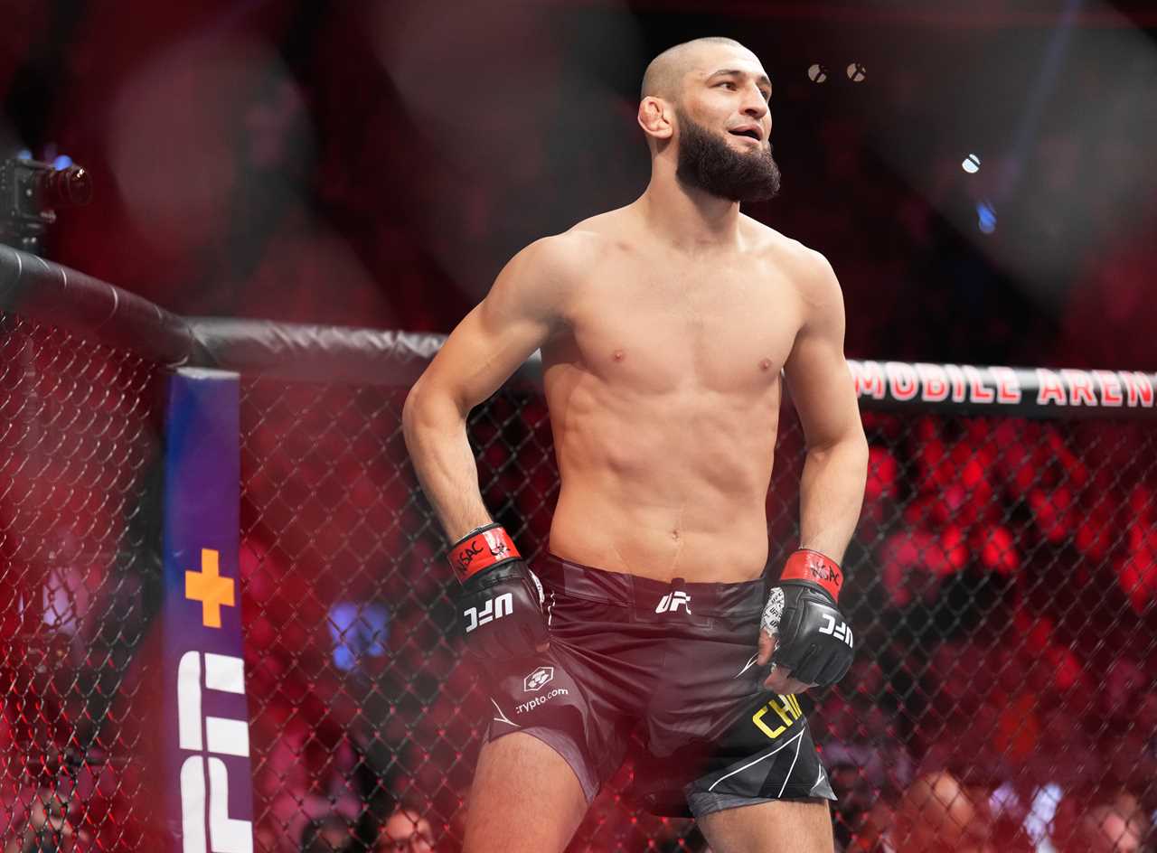 UFC 294 UK Start Time, Fight Card and Live Stream Info: Volkanovski vs Makhachev, Chimaev returns and more