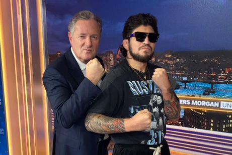 Dillon Danis challenges Logan Paul to a MMA Rematch after Brawl at Misfits boxing event