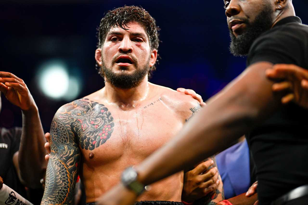 Dillon Danis challenges Logan Paul to a MMA Rematch after Brawl at Misfits boxing event