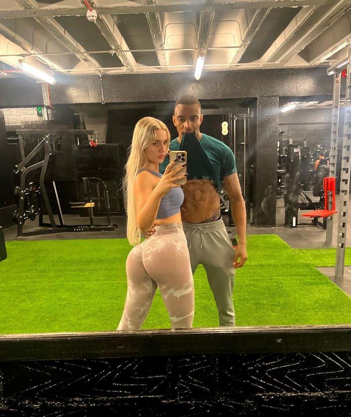 MMA star Akonne Wanliss can't wait to confront Eddie Hearn over girlfriend's boob flash
