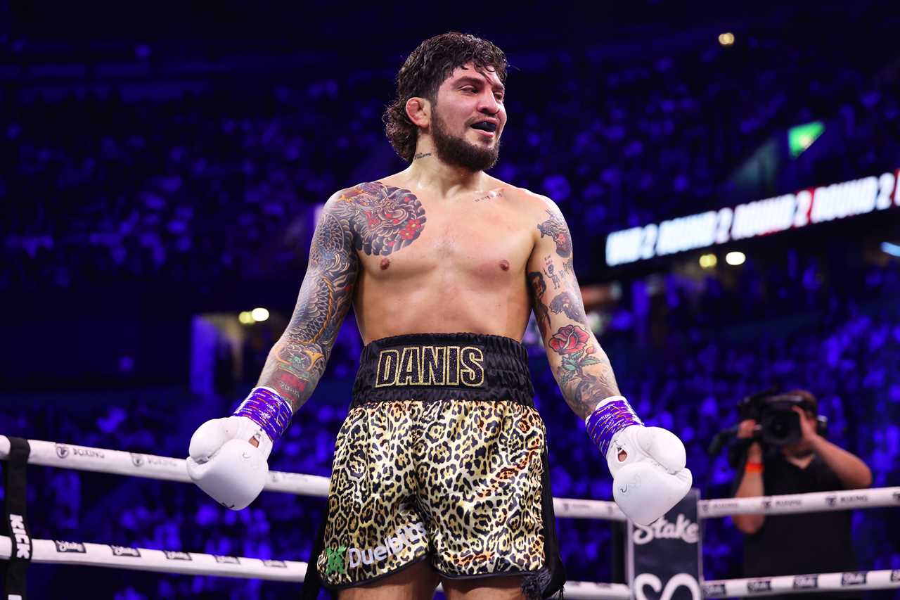 Dillon Danis Gets a X-Rated job offer after humiliating loss to Logan Paul