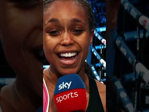 View #SkySportsEditions now on YouTube to get an inside look at Tasha.