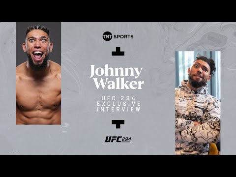 Johnny Walker claims he will be a contender for the title if he defeats Magomed Akalaev in UFC 294.