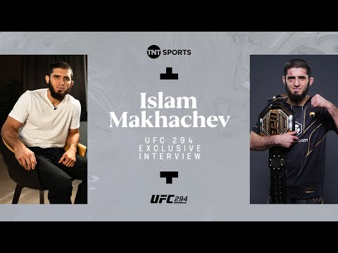 Exclusive: Islam Makhachev WANT to fight the winner of Leon Edwards and Colby Covington at UFC 294.