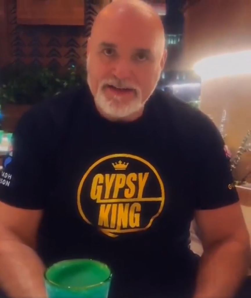 Tommy Fury’s father demands KSI pay up huge bet after controversial loss