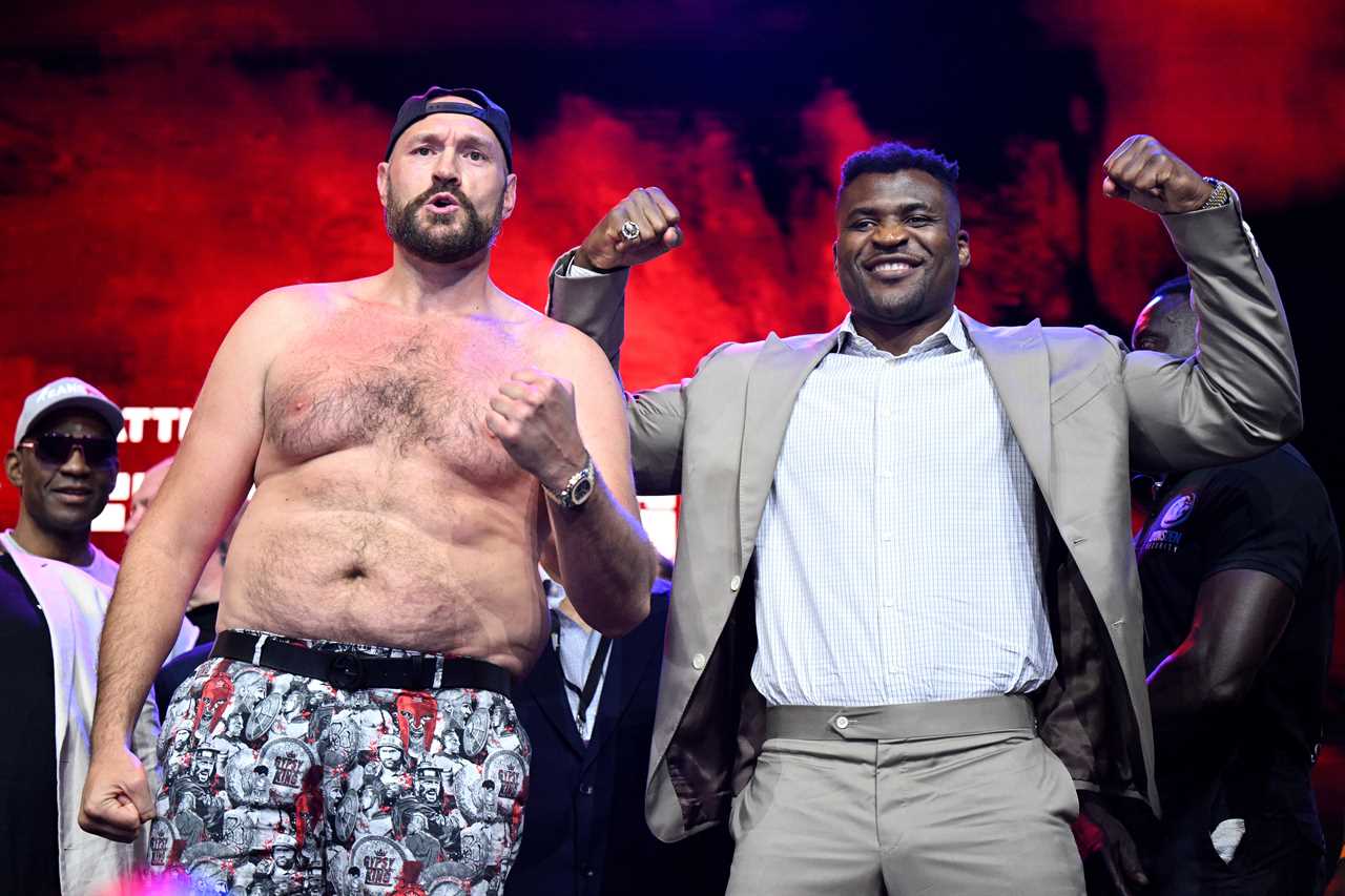 Mike Tyson Reveals Coach Role for Francis Ngannou’s Camp for Tyson Fury Fight