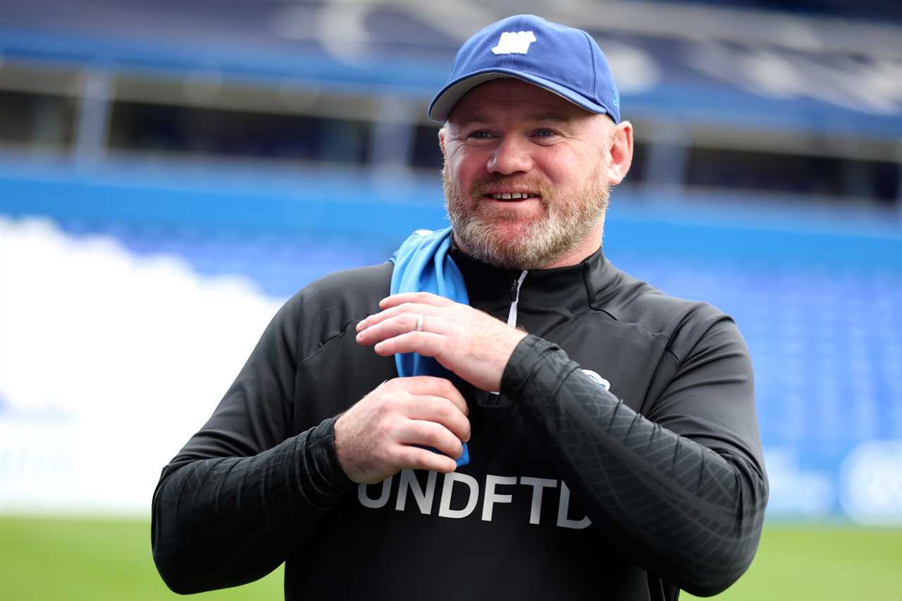 Eddie Hearn Teases Mega-Fight Between Wayne Rooney and Jake Paul at Old Trafford