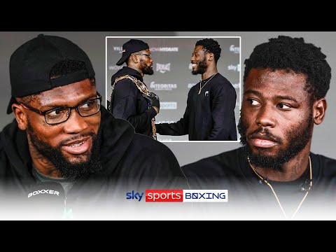 I am walking seconds you CLOWN! Highlights of the Press Conference between Mikael lawal and Isaac Chamberlain