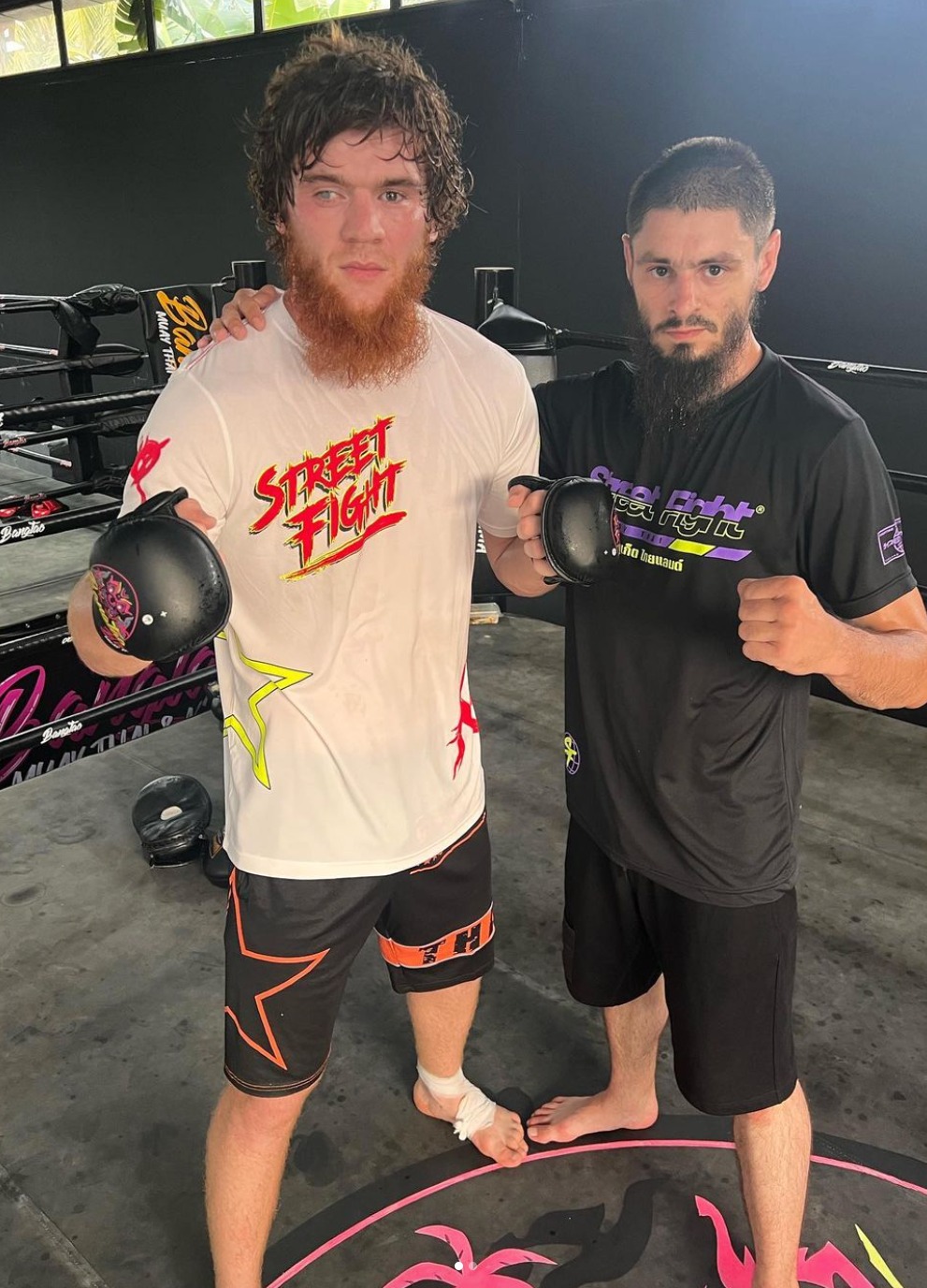 Sharabutdin's Magomedov: How UFC star lost eye after horrific surgery