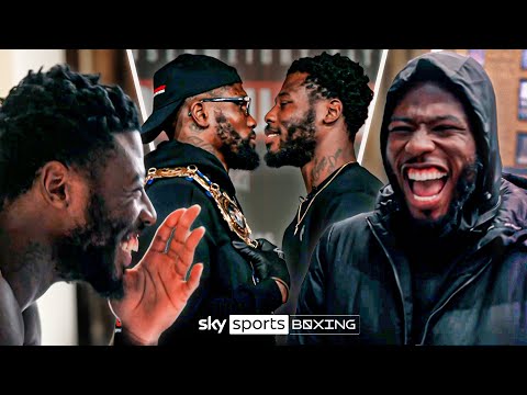 The Behind-the Scenes of the Fight Week before LAWAL vs CHAMBERLAIN.