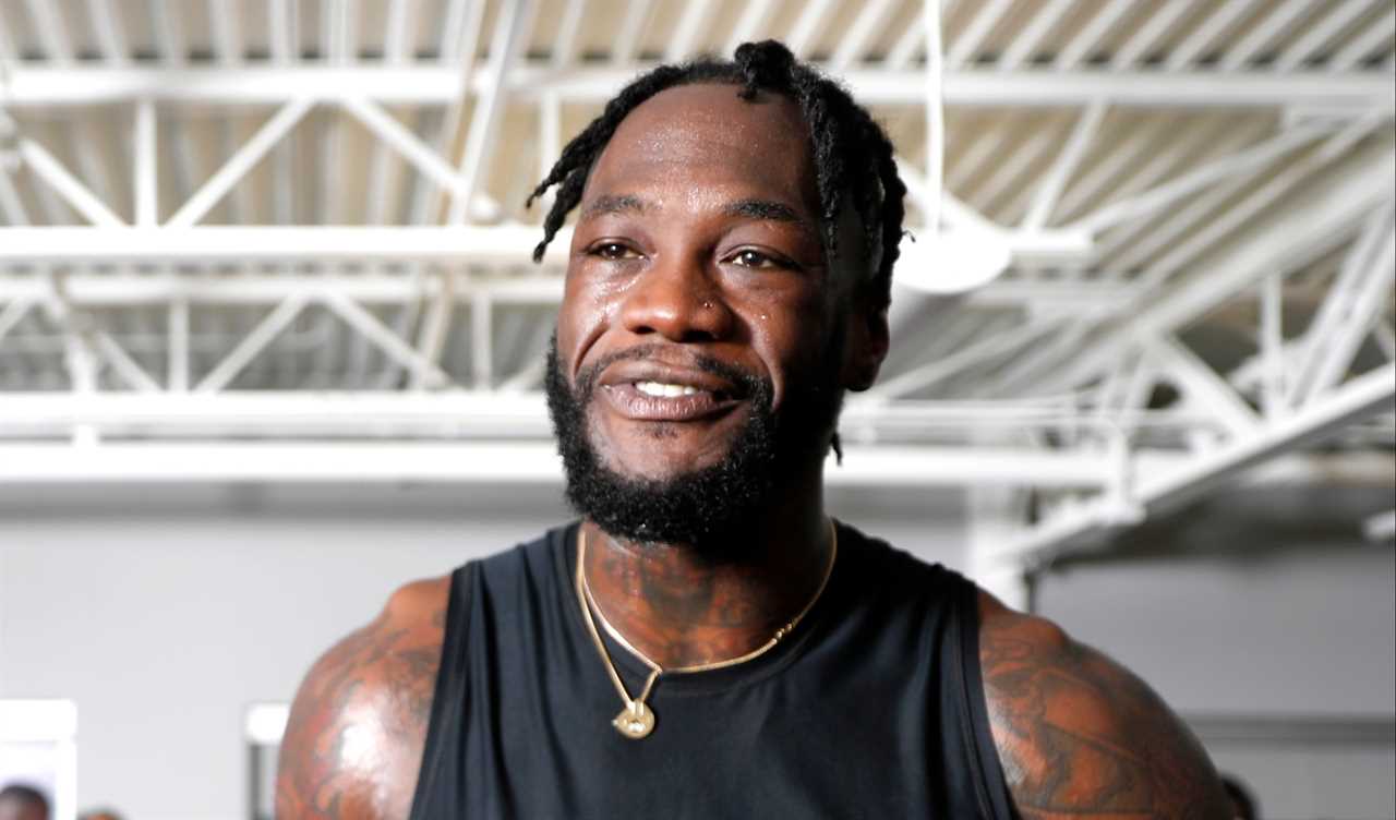 Eddie Hearn Reveals Anthony Joshua's Next fights after Deontay wilder Bout collapses