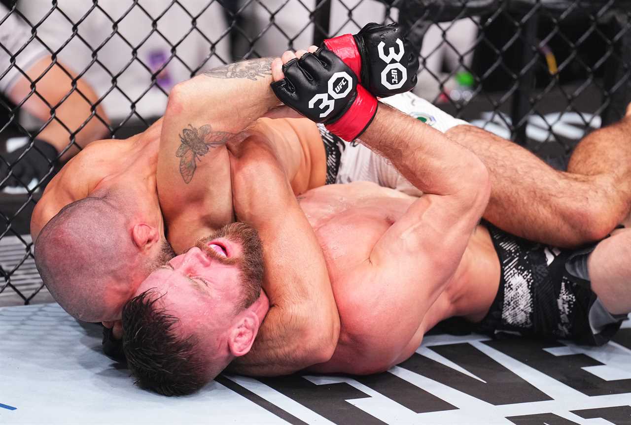 Muhammad Mokaev is still fighting for his bid to be the youngest UFC champion in history