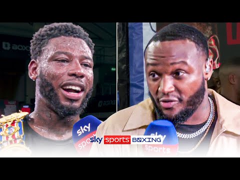 Viddal Riley CHALLENGES Isaac Chamberlain 👀