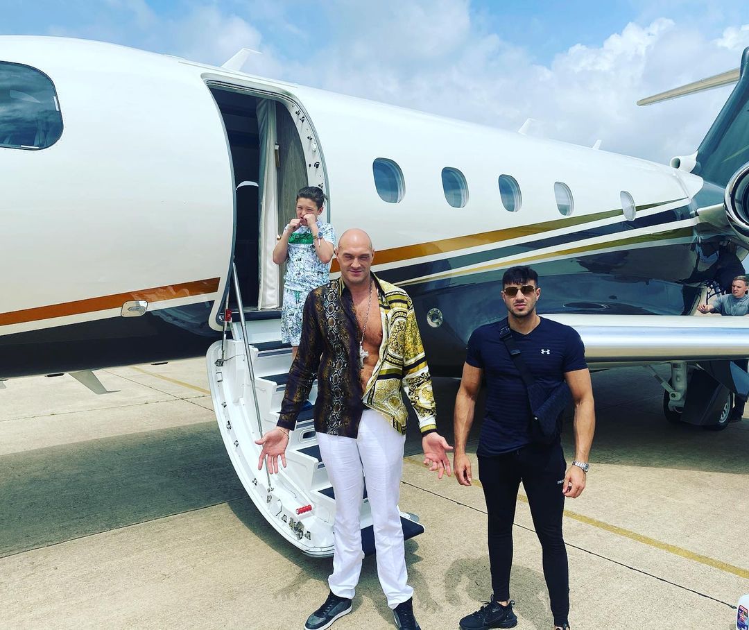 Tyson Fury and Francis Ngannou: A Battle of the Baddest Worth Millions