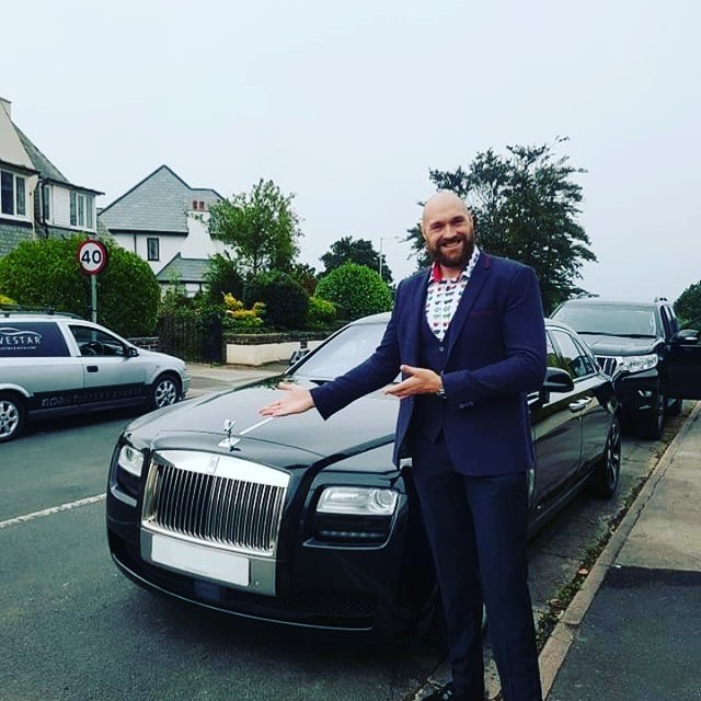 Tyson Fury and Francis Ngannou: Earnings, Endorsements and Career Comparison